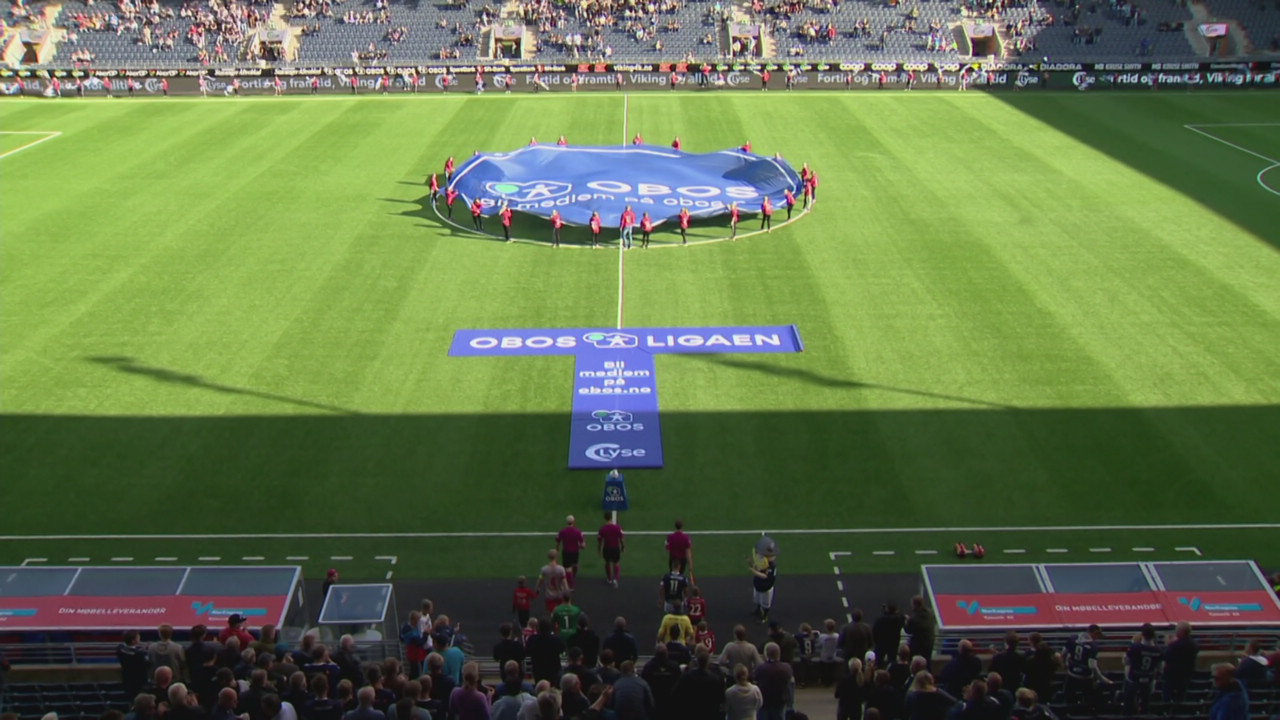 Viking - Strømmen 2-0